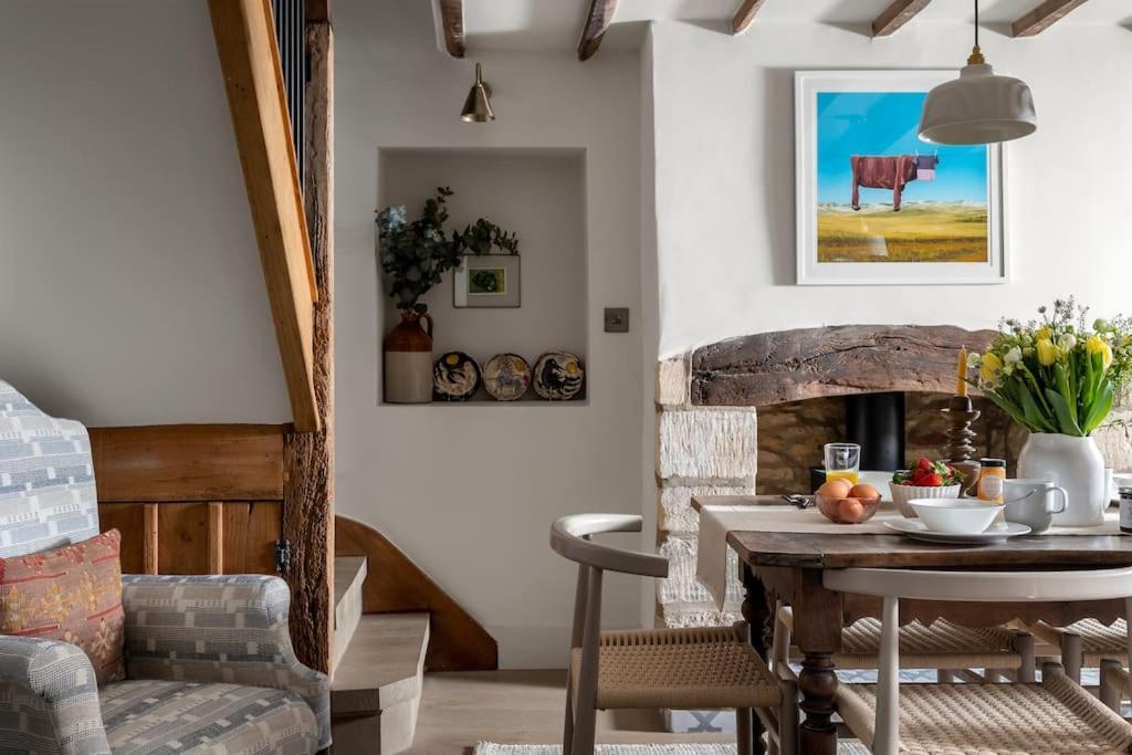 Whitsun Cottage Stow-on-the-Wold Extérieur photo